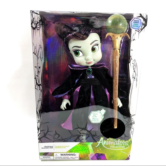 disney animator maleficent